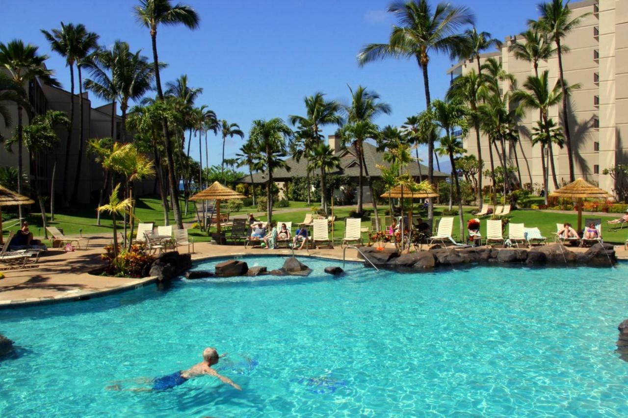 Kaanapali Shores 647 Willa Zewnętrze zdjęcie