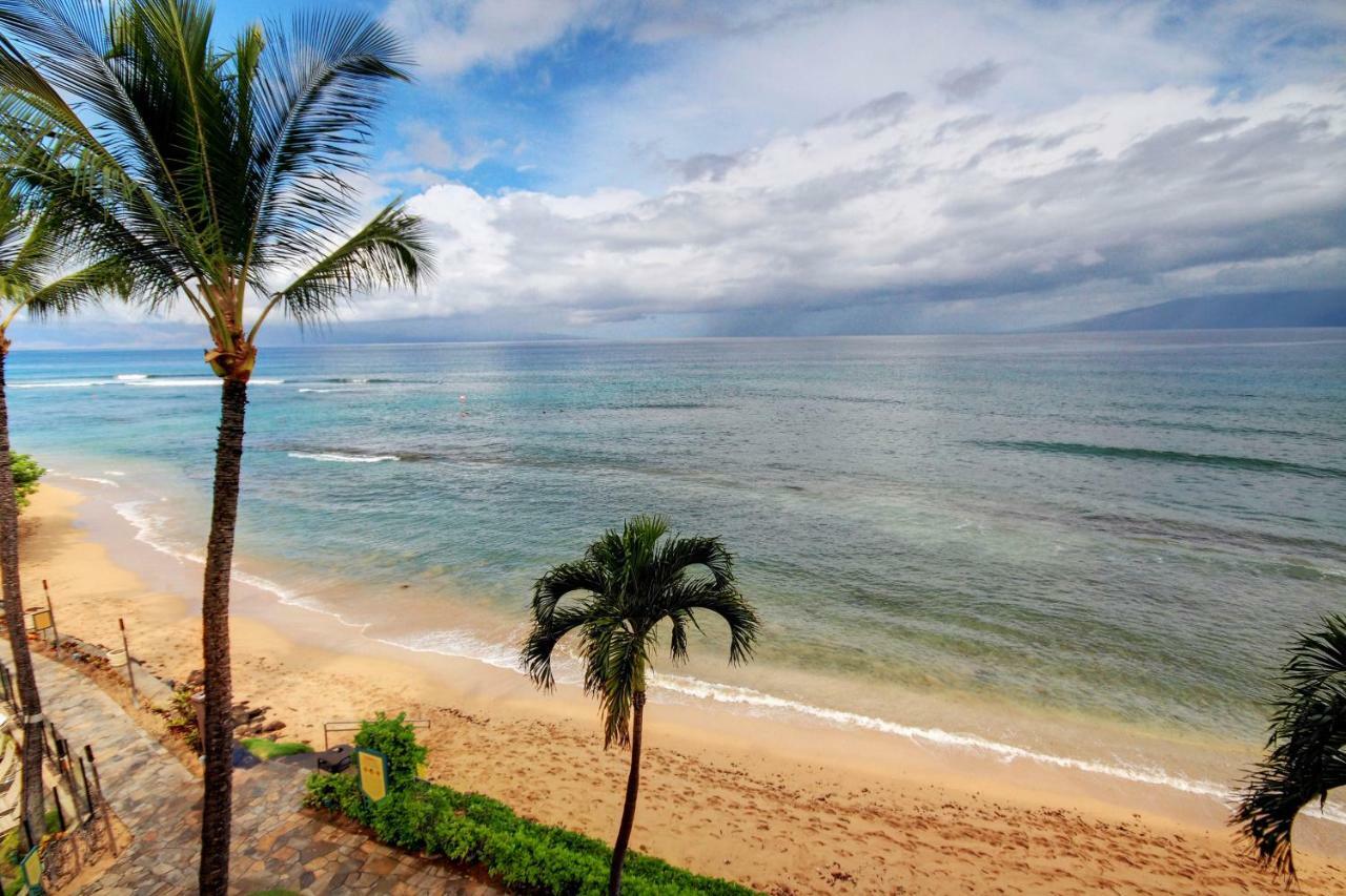 Kaanapali Shores 647 Willa Zewnętrze zdjęcie