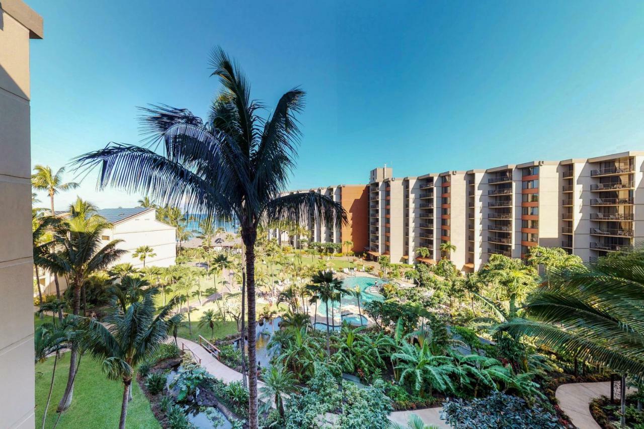 Kaanapali Shores 647 Willa Zewnętrze zdjęcie