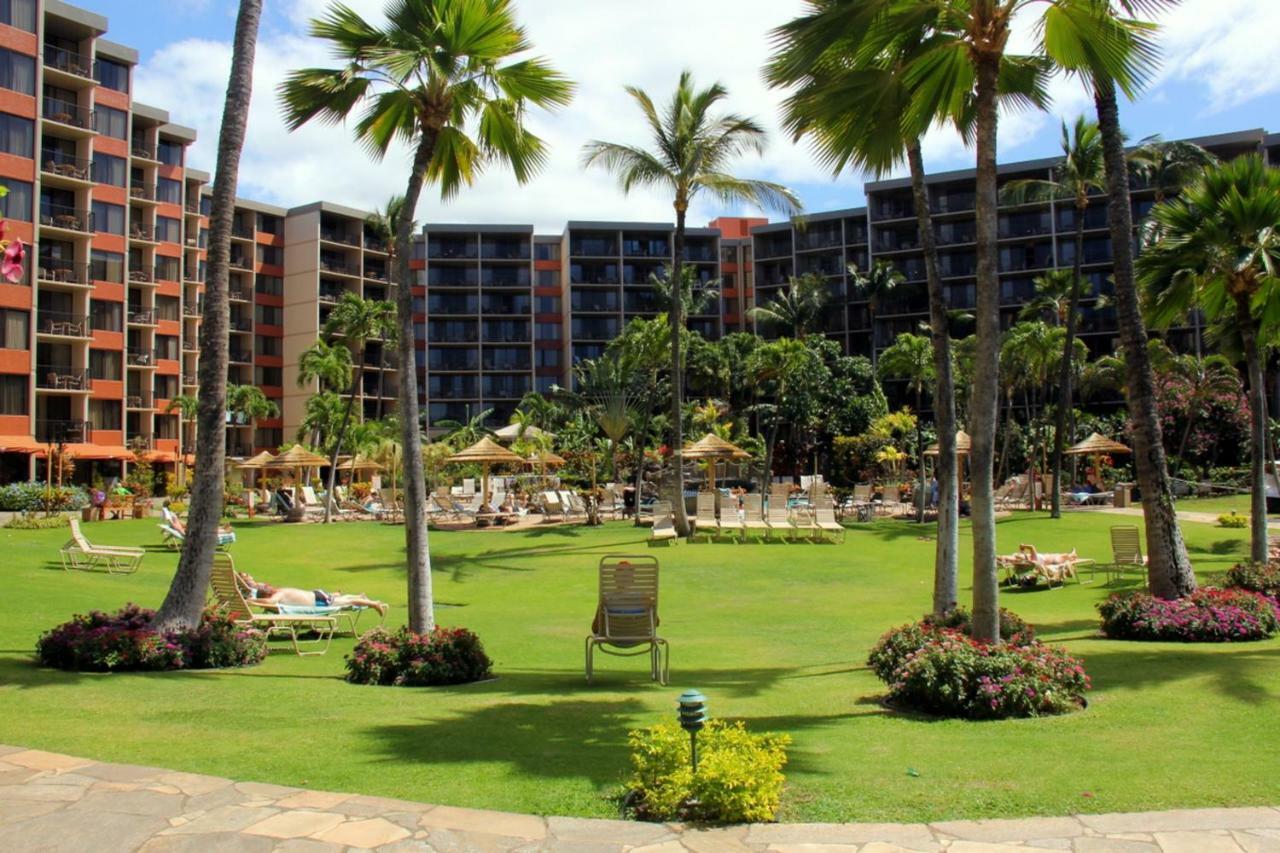 Kaanapali Shores 647 Willa Zewnętrze zdjęcie